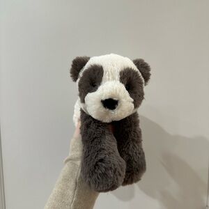 Jellycat Smudge Panda NWT VHTF